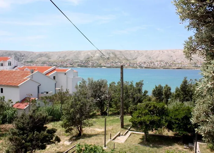 Pinta Apartmán Pag Town