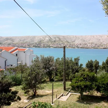 Pinta Apartment Pag Town